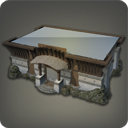 Glade House Wall (Stone) - New Items in Patch 2.1 - Items