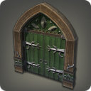 Glade Lancet Door - Construction - Items