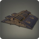 Glade Mansion Roof (Stone) - New Items in Patch 2.1 - Items