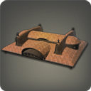 Glade Mansion Roof (Wood) - New Items in Patch 2.1 - Items