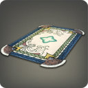 Glade Rug - Decorations - Items