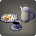 Glade Tea Set - Decorations - Items