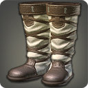 Goatskin Boots - Greaves, Shoes & Sandals Level 1-50 - Items