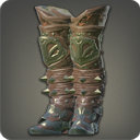 Goatskin Leg Guards - Greaves, Shoes & Sandals Level 1-50 - Items