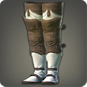 Goatskin Leggings - Greaves, Shoes & Sandals Level 1-50 - Items