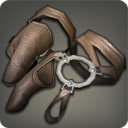 Goatskin Ringbands - Gaunlets, Gloves & Armbands Level 1-50 - Items