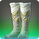 Goldsmith's Boots - Greaves, Shoes & Sandals Level 1-50 - Items