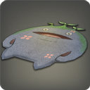 Goobbue Rug - New Items in Patch 2.1 - Items