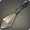 Goshenite Earrings - Earrings Level 1-50 - Items