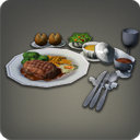 Gourmet Supper - New Items in Patch 2.4 - Items