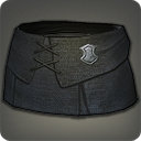 Greasy Half Apron - Unobtainable - Items