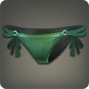 Green Summer Tanga - Body Armor Level 1-50 - Items