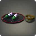 Green Tea Set - New Items in Patch 2.51 - Items