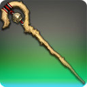 Gridanian Cane - White Mage weapons - Items