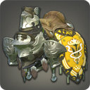 Gridanian Crested Barding - Miscellany - Items