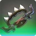 Gridanian Hora - Monk weapons - Items