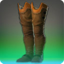 Gridanian Officer's Boots - Greaves, Shoes & Sandals Level 1-50 - Items