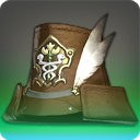 Gridanian Officer's Cap - Helms, Hats and Masks Level 1-50 - Items