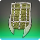 Gridanian Square Shield - Shields - Items