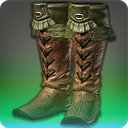 Gryphonskin Moccasins - Greaves, Shoes & Sandals Level 1-50 - Items