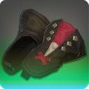 Halfgloves of Divine Death - Hands - Items