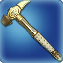 Hammer of the Luminary - Blacksmith crafting tools - Items