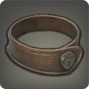Hard Leather Choker - Necklaces Level 1-50 - Items