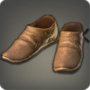 Hard Leather Espadrilles - Greaves, Shoes & Sandals Level 1-50 - Items