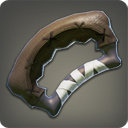 Hard Leather Himantes - Monk weapons - Items