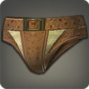 Hard Leather Subligar - Pants, Legs Level 1-50 - Items