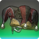 Harlequin's Cap - Helms, Hats and Masks Level 1-50 - Items
