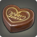 Heart Chocolate - Food - Items