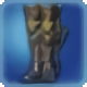 Heavy Allagan Sollerets - Feet - Items