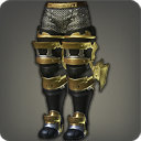 Heavy Steel Flanchard - Pants, Legs Level 1-50 - Items