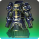 Heavy Wolfram Cuirass - Body Armor Level 1-50 - Items
