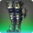 Heavy Wolfram Sabatons - Greaves, Shoes & Sandals Level 1-50 - Items