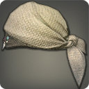 Hempen Bandana - Helms, Hats and Masks Level 1-50 - Items