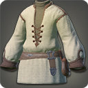 Hempen Dalmatica of Gathering - Body Armor Level 1-50 - Items