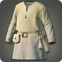 Hempen Shepherd's Tunic - Body Armor Level 1-50 - Items