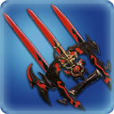 High Allagan Baghnakhs - Pugilist's Arm - Items