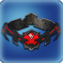 High Allagan Choker of Casting - Necklace - Items