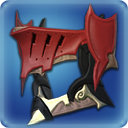 High Allagan Headgear of Striking - Head - Items