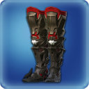High Allagan Sabatons of Fending - Feet - Items