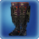 High Allagan Sabatons of Maiming - Greaves, Shoes & Sandals Level 1-50 - Items