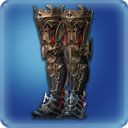 High Allagan Thighboots of Healing - Feet - Items