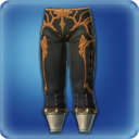 High Allagan Trousers of Striking - Legs - Items