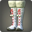 Highland Boots - Greaves, Shoes & Sandals Level 1-50 - Items