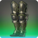 Hoplite Sabatons - Greaves, Shoes & Sandals Level 1-50 - Items