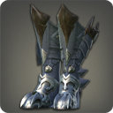 Horn Scale Greaves - Greaves, Shoes & Sandals Level 1-50 - Items