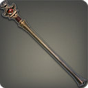 Horn Staff - Black Mage weapons - Items